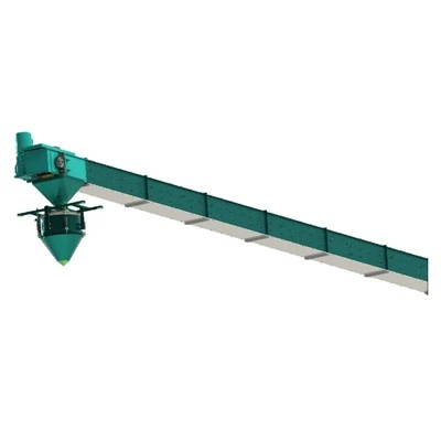 Scraper konveyer